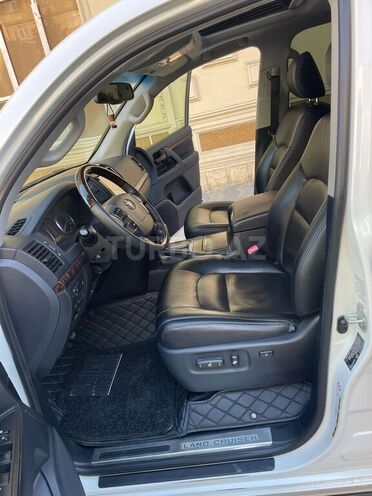 Toyota Land Cruiser 2012, 162,000 km - 4.0 l - Bakı
