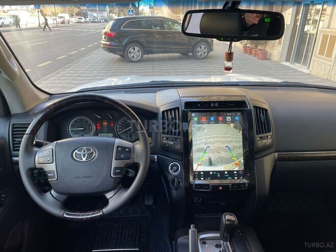 Toyota Land Cruiser 2012, 162,000 km - 4.0 l - Bakı