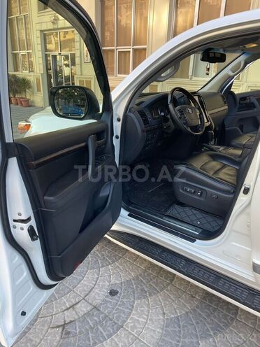 Toyota Land Cruiser 2012, 162,000 km - 4.0 l - Bakı