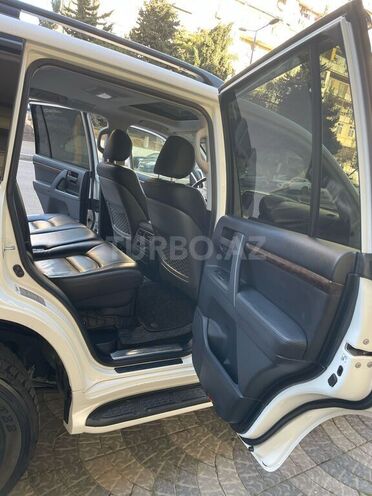 Toyota Land Cruiser 2012, 162,000 km - 4.0 l - Bakı