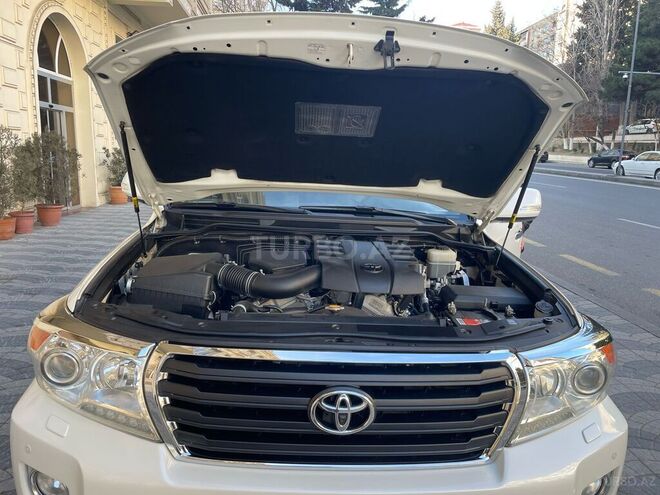Toyota Land Cruiser 2012, 162,000 km - 4.0 l - Bakı