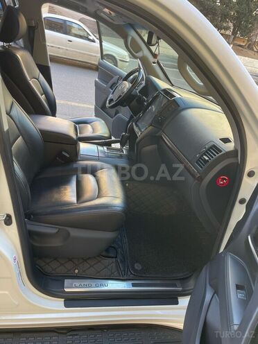 Toyota Land Cruiser 2012, 162,000 km - 4.0 l - Bakı