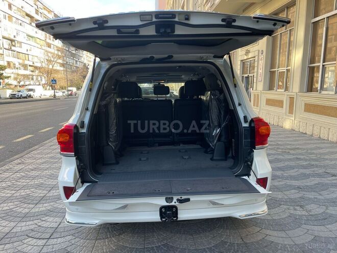 Toyota Land Cruiser 2012, 162,000 km - 4.0 l - Bakı
