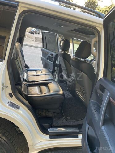 Toyota Land Cruiser 2012, 162,000 km - 4.0 l - Bakı