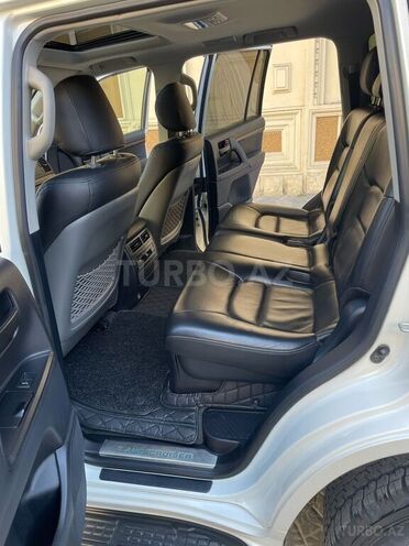 Toyota Land Cruiser 2012, 162,000 km - 4.0 l - Bakı