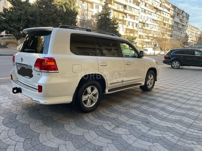 Toyota Land Cruiser 2012, 162,000 km - 4.0 l - Bakı