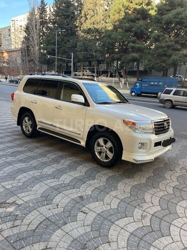 Toyota Land Cruiser 2012, 162,000 km - 4.0 l - Bakı