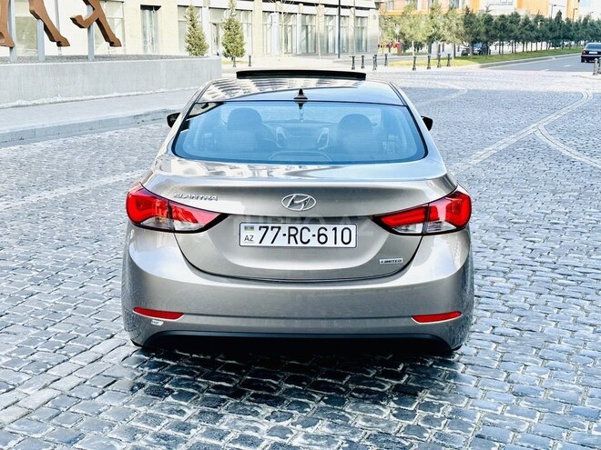 Hyundai Elantra 2015, 132,162 km - 1.8 л - Bakı