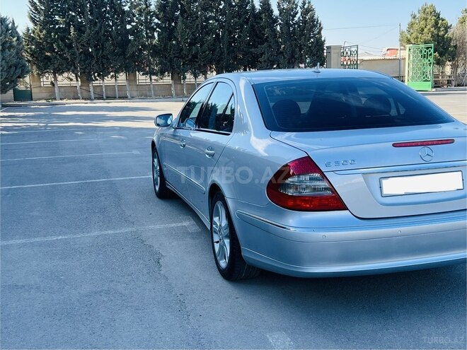 Mercedes E 280 2006, 247,556 km - 3.0 l - Bakı