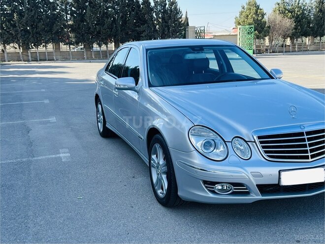 Mercedes E 280 2006, 247,556 km - 3.0 l - Bakı