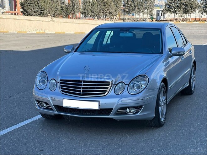 Mercedes E 280 2006, 247,556 km - 3.0 l - Bakı