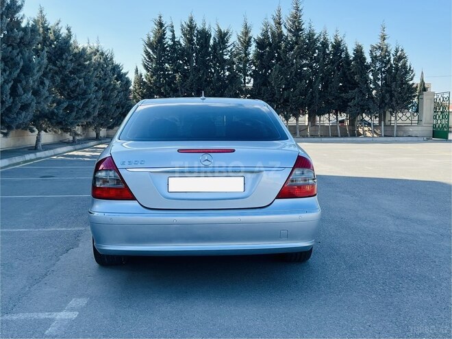 Mercedes E 280 2006, 247,556 km - 3.0 l - Bakı