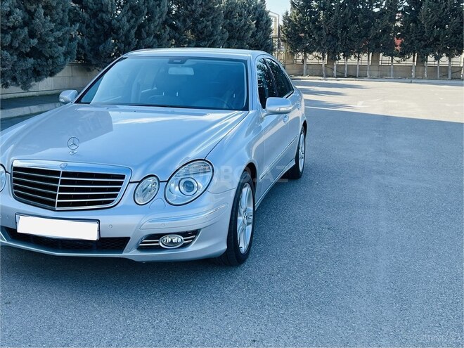Mercedes E 280 2006, 247,556 km - 3.0 l - Bakı