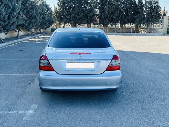 Mercedes E 280 2006, 247,556 km - 3.0 l - Bakı
