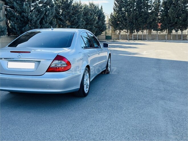 Mercedes E 280 2006, 247,556 km - 3.0 l - Bakı