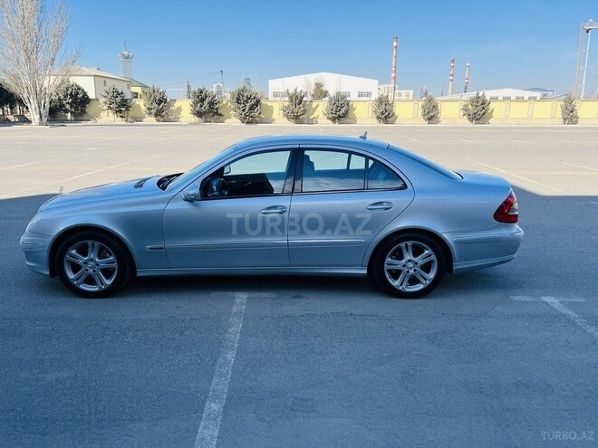 Mercedes E 280 2006, 247,556 km - 3.0 l - Bakı