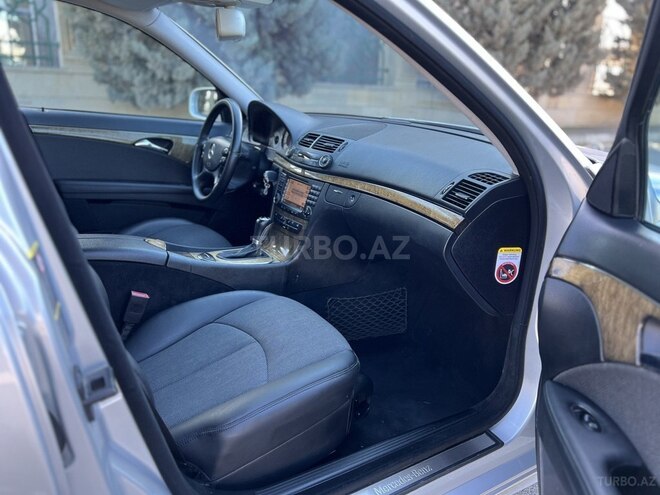 Mercedes E 280 2006, 247,556 km - 3.0 l - Bakı