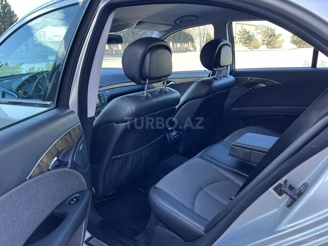 Mercedes E 280 2006, 247,556 km - 3.0 l - Bakı