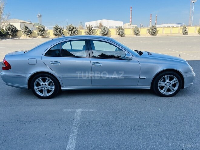 Mercedes E 280 2006, 247,556 km - 3.0 l - Bakı