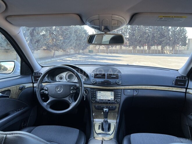 Mercedes E 280 2006, 247,556 km - 3.0 l - Bakı