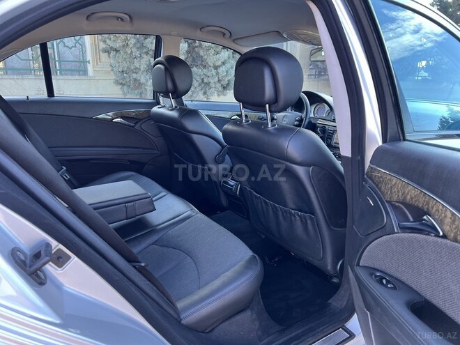 Mercedes E 280 2006, 247,556 km - 3.0 l - Bakı