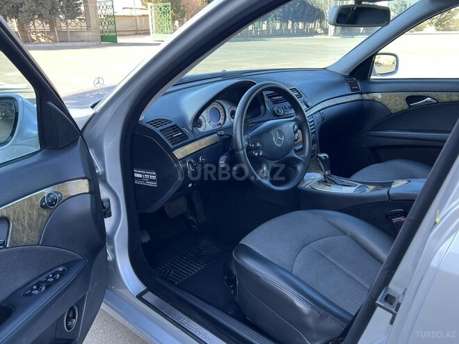 Mercedes E 280 2006, 247,556 km - 3.0 l - Bakı