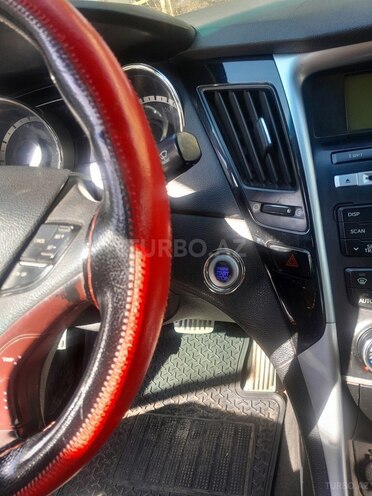 Hyundai Sonata 2010, 202,000 km - 2.4 l - Bakı