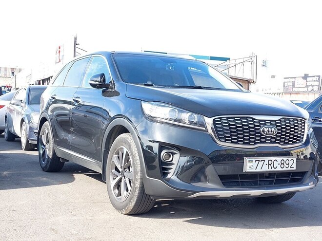 Kia Sorento 2017, 146,000 km - 2.0 l - Bakı