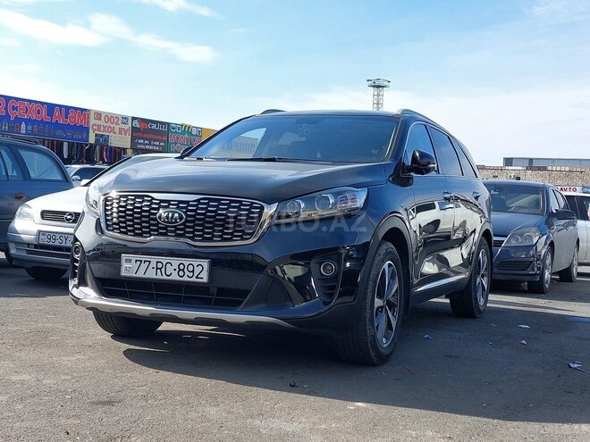 Kia Sorento 2017, 146,000 km - 2.0 l - Bakı
