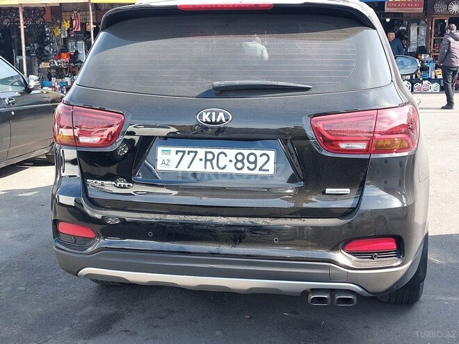 Kia Sorento 2017, 146,000 km - 2.0 l - Bakı