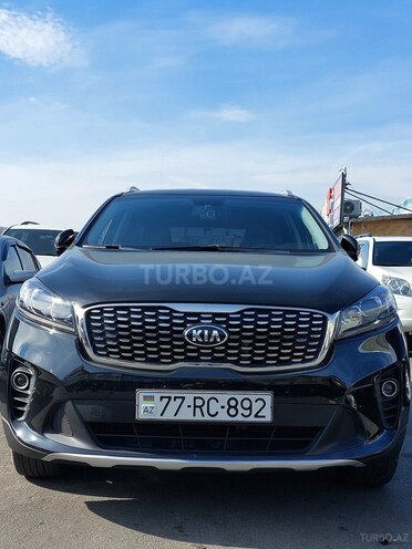 Kia Sorento 2017, 146,000 km - 2.0 l - Bakı