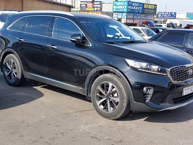 Kia Sorento 2017, 146,000 km - 2.0 l - Bakı