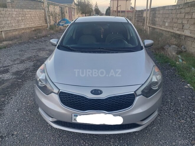 Kia Cerato 2014, 164,475 km - 1.8 l - Bakı