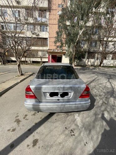 Mercedes C 180 1995, 395,863 km - 1.8 l - Bakı