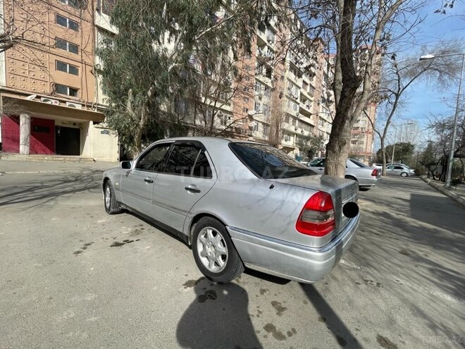 Mercedes C 180 1995, 395,863 km - 1.8 l - Bakı
