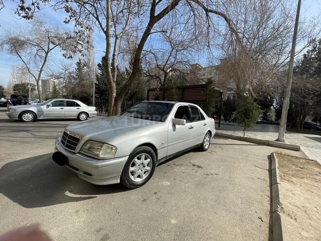 Mercedes C 180 1995, 395,863 km - 1.8 l - Bakı