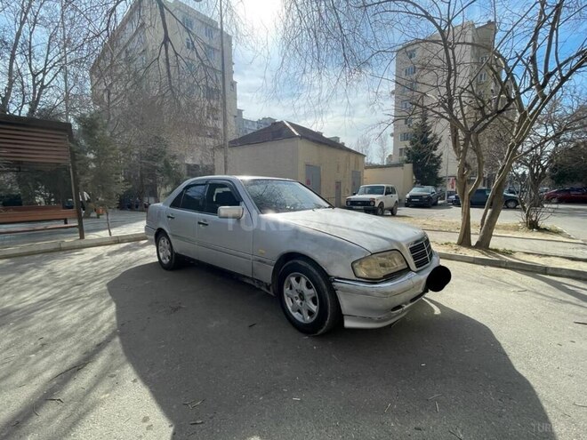 Mercedes C 180 1995, 395,863 km - 1.8 l - Bakı