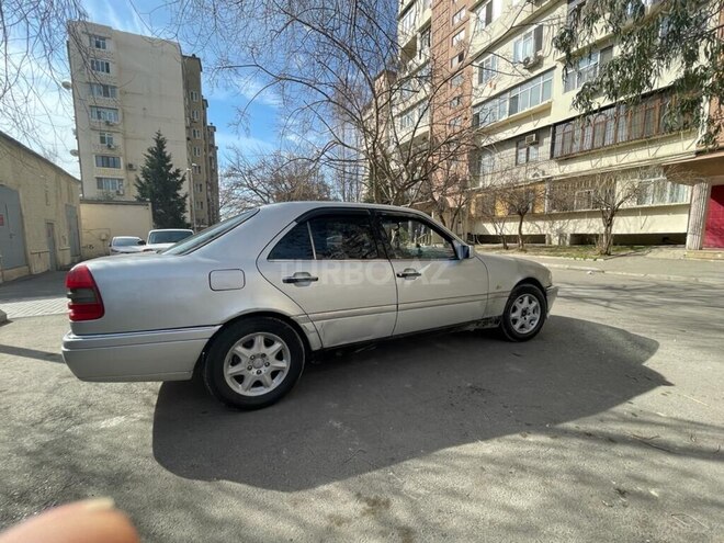 Mercedes C 180 1995, 395,863 km - 1.8 l - Bakı