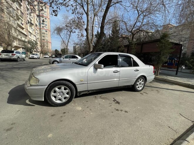 Mercedes C 180 1995, 395,863 km - 1.8 l - Bakı