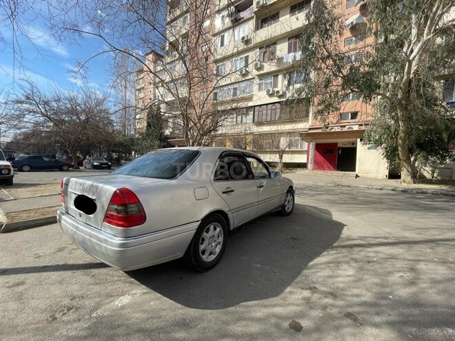 Mercedes C 180 1995, 395,863 km - 1.8 l - Bakı