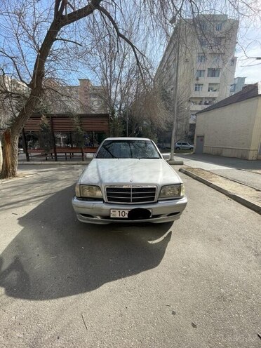 Mercedes C 180 1995, 395,863 km - 1.8 l - Bakı