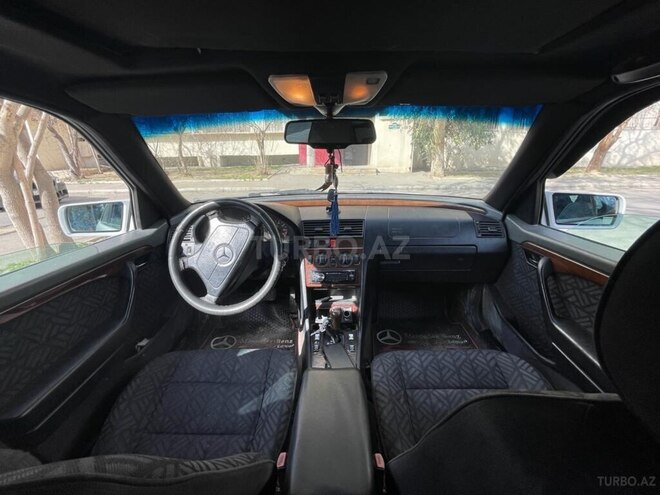 Mercedes C 180 1995, 395,863 km - 1.8 l - Bakı