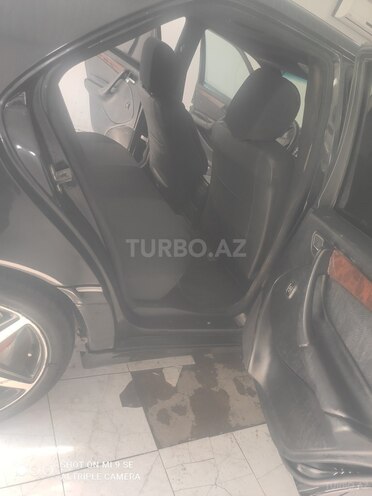 Mercedes C 230 1999, 358,986 km - 2.3 l - İmişli