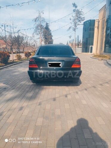 Mercedes C 230 1999, 358,986 km - 2.3 l - İmişli