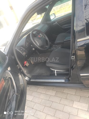 Mercedes C 230 1999, 358,986 km - 2.3 l - İmişli