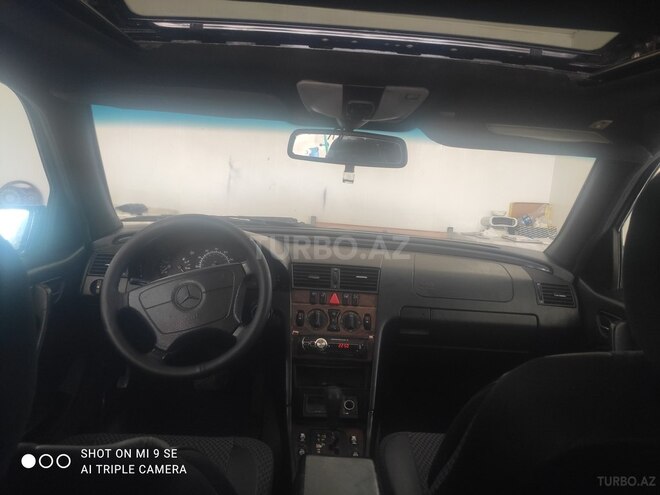 Mercedes C 230 1999, 358,986 km - 2.3 l - İmişli