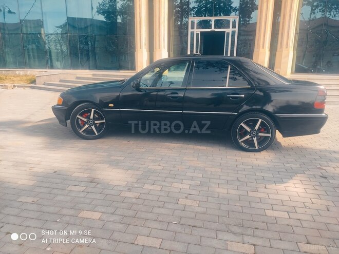 Mercedes C 230 1999, 358,986 km - 2.3 l - İmişli