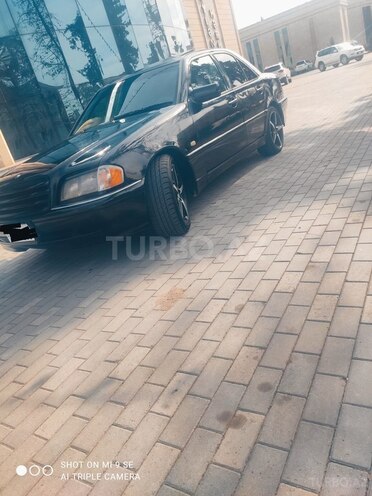 Mercedes C 230 1999, 358,986 km - 2.3 l - İmişli