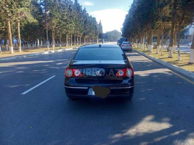 Volkswagen Passat 2008, 203,000 km - 2.0 л - Bakı