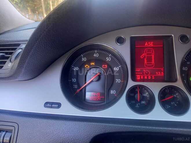 Volkswagen Passat 2008, 203,000 km - 2.0 л - Bakı